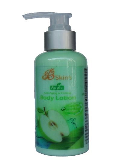 BSkin's Apple Anti Aging&Firming Body Lotion